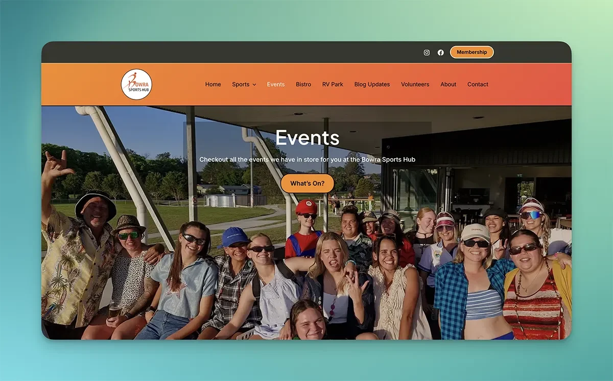 bowra-events-page Bowra events page